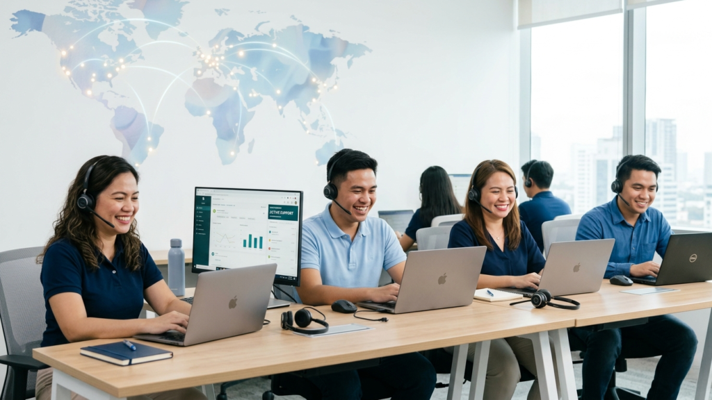 Outsource Customer Support Philippines