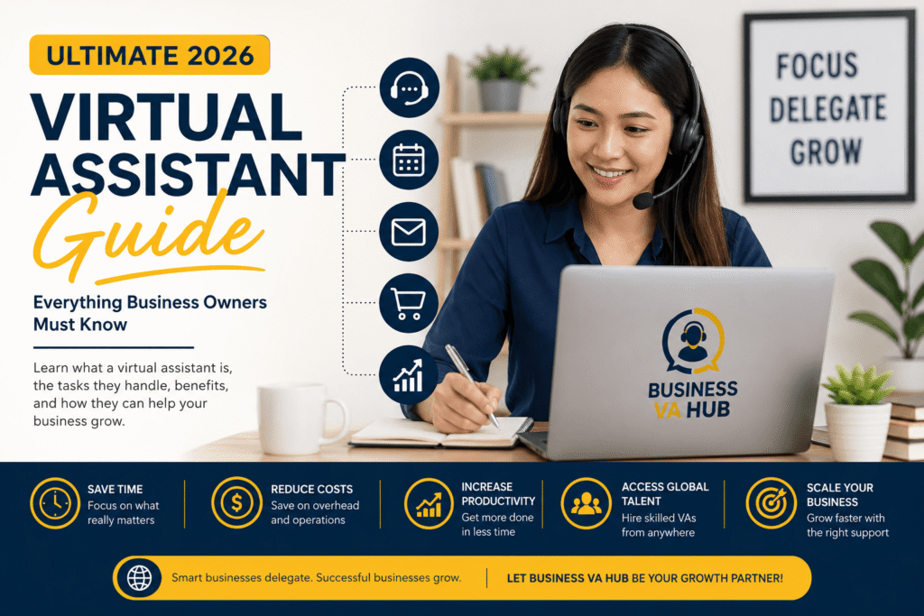 Virtual Assistant Guide